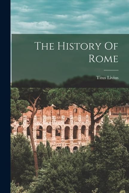 Produktbild: The History Of Rome