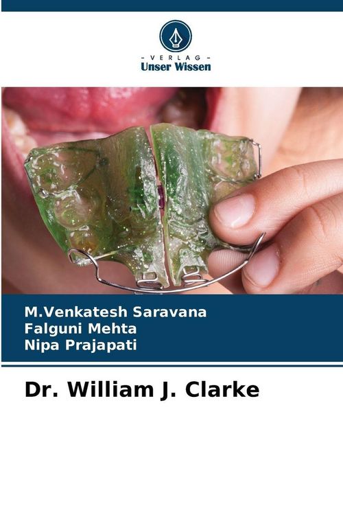 Produktbild: Dr. William J. Clarke