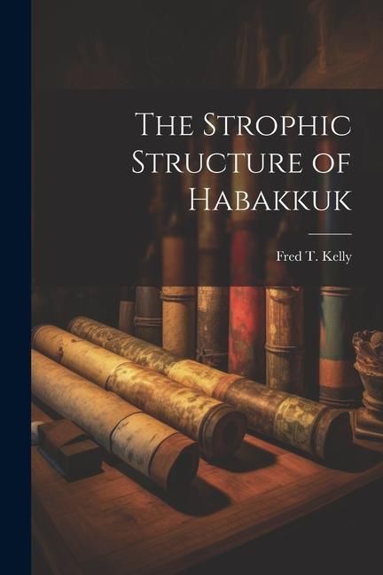 Produktbild: The Strophic Structure of Habakkuk