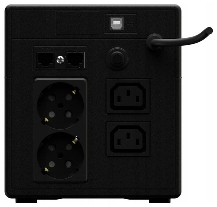 Produktbild: Green Cell UPS USV 1000 VA