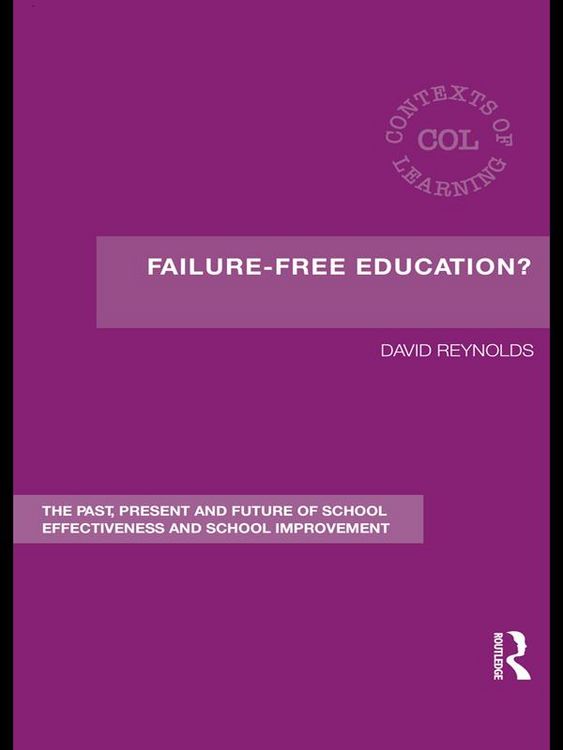 Produktbild: Failure-Free Education?