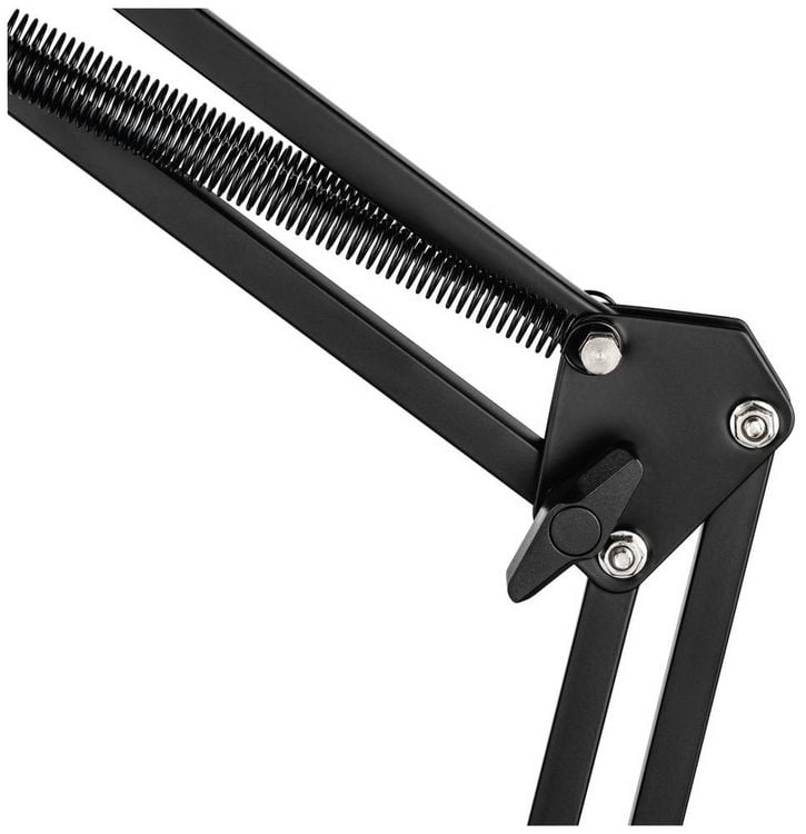 Produktbild: Hama 700 II Gelenkarm 1/4 Zoll Schwarz