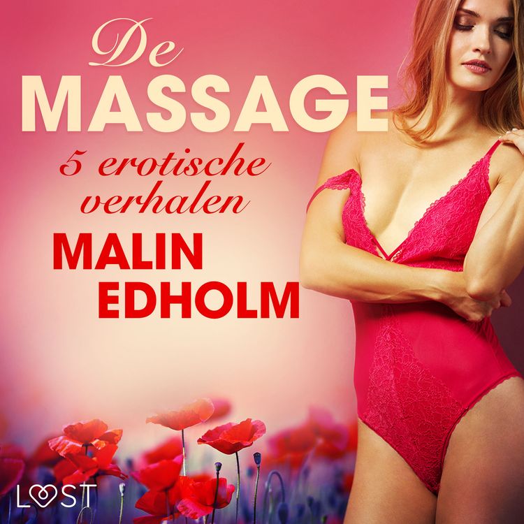 Produktbild: De massage - 5 erotische verhalen
