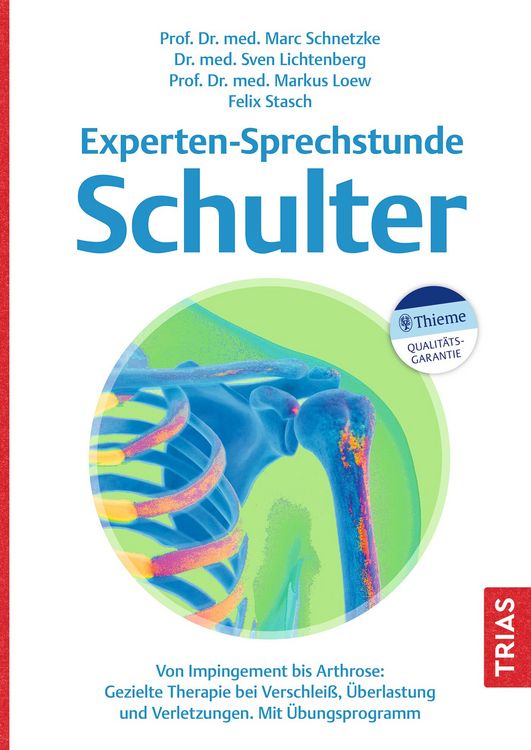 Produktbild: Experten-Sprechstunde Schulter