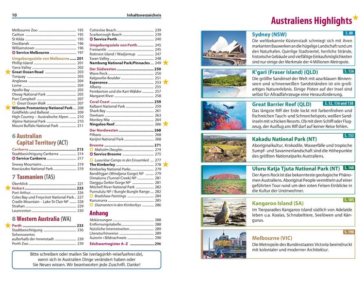 Produktbild: Reise Know-How Reisef&uuml;hrer Australien kompakt
