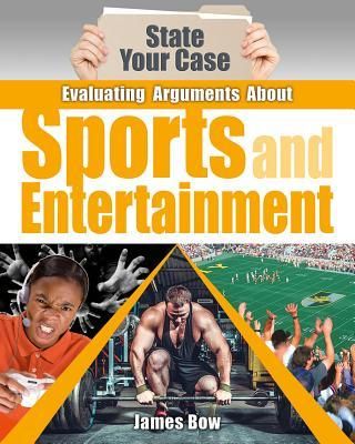 Produktbild: Evaluating Arguments about Sports and Entertainment