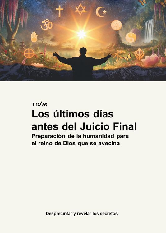 Produktbild: Los &uacute;ltimos d&iacute;as antes del Juicio Final