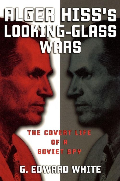 Produktbild: Alger Hiss's Looking-Glass Wars