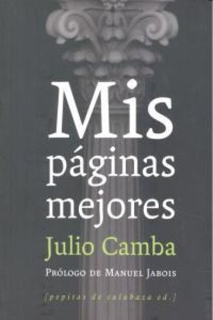 Produktbild: Mis p&aacute;ginas mejores