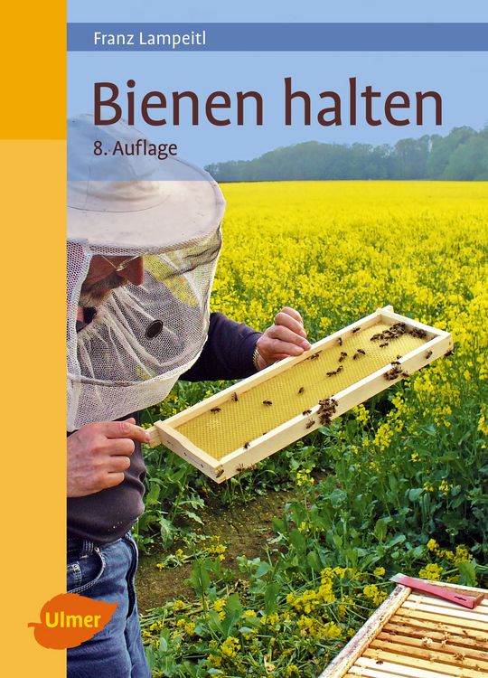 Produktbild: Bienen halten