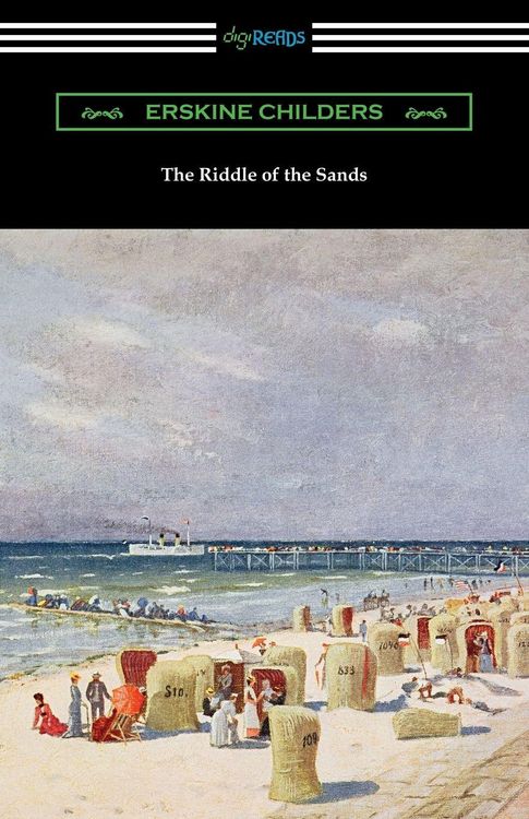 Produktbild: The Riddle of the Sands