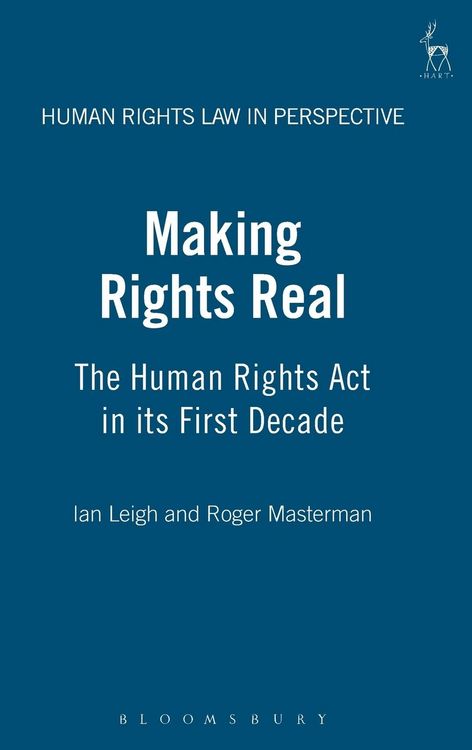 Produktbild: Making Rights Real