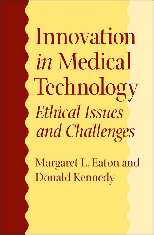 Produktbild: Innovation in Medical Technology