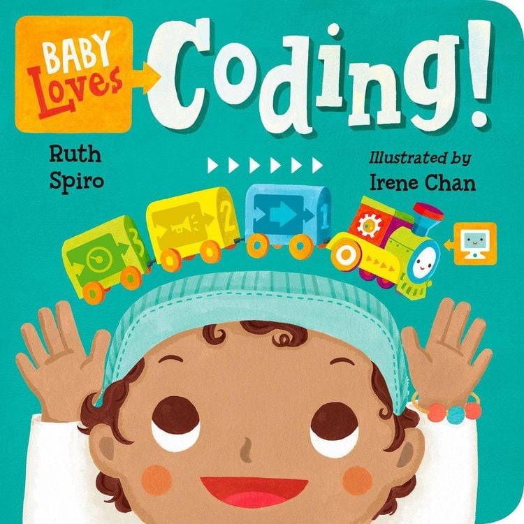 Produktbild: Baby Loves Coding!