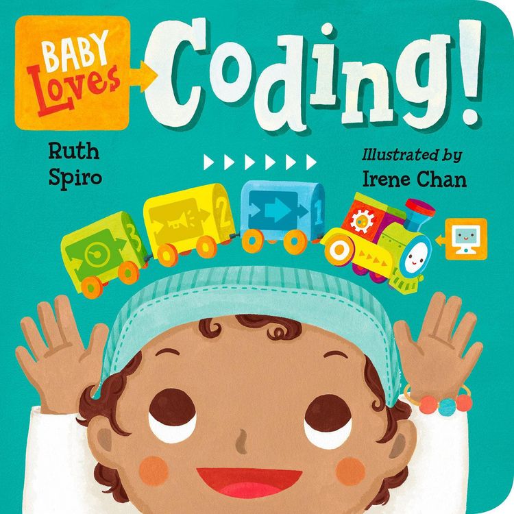 Produktbild: Baby Loves Coding!