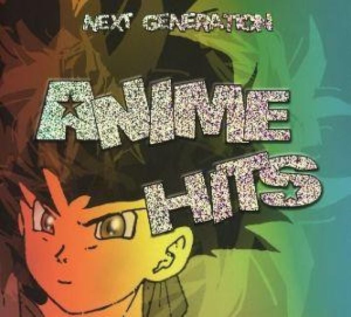 Produktbild: ANIME HITS - next generation Fan-Box (Kartenspiel,