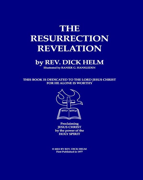 Produktbild: The Resurrection Revelation