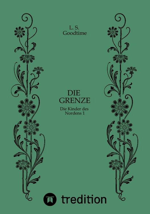 Produktbild: Die Grenze Magie Fantasy