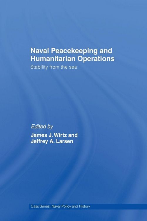 Produktbild: Naval Peacekeeping and Humanitarian Operations