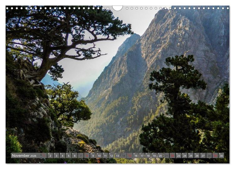 Produktbild: Die sch&ouml;nsten Pl&auml;tze der Welt (Wandkalender 2026 DIN A3 quer), CALVENDO Monatskalender