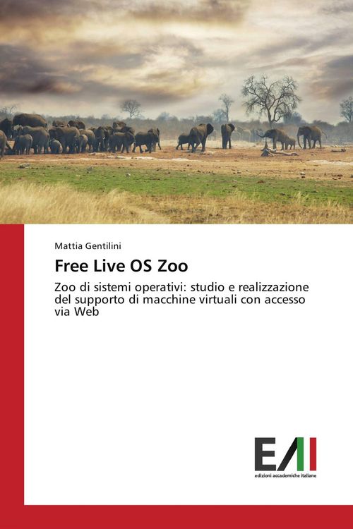 Produktbild: Free Live OS Zoo