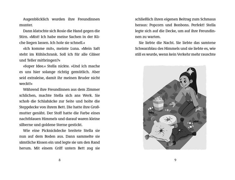 Produktbild: Dragon Girls &ndash; Stella, der Sternendrache
