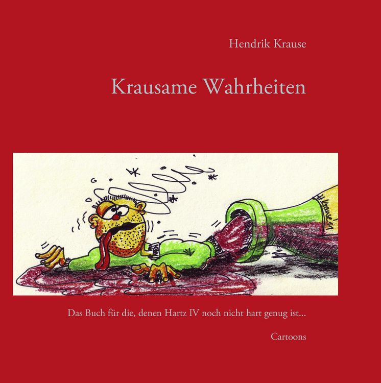 Produktbild: Krausame Wahrheiten