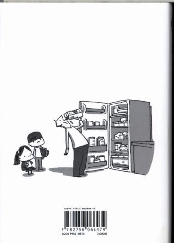 Produktbild: Le guide du mauvais p&egrave;re. Tome 3
