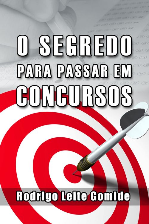 Produktbild: O Segredo para Passar em Concursos
