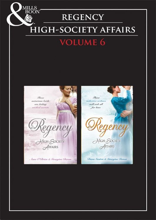 Produktbild: Regency High Society Vol 6
