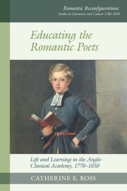 Produktbild: Educating the Romantic Poets