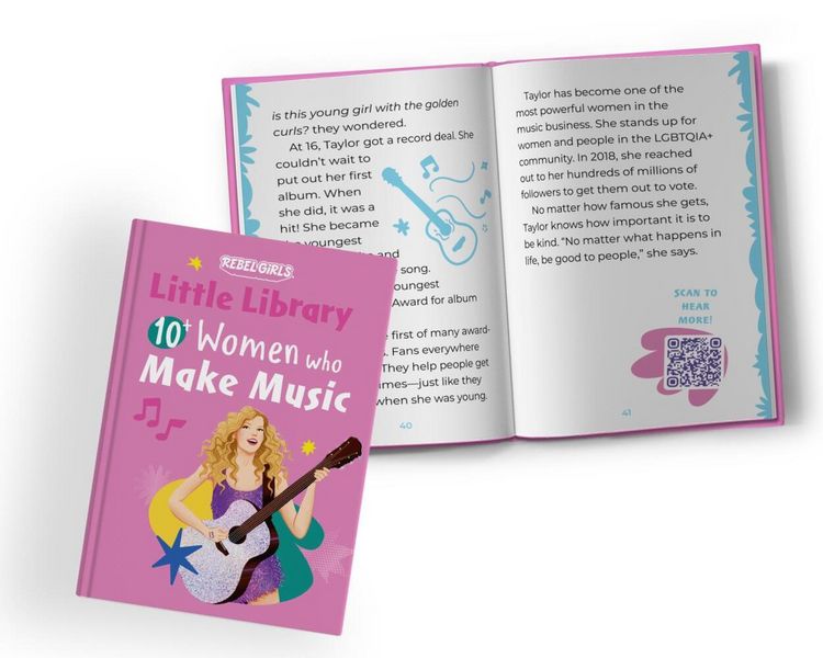 Produktbild: Rebel Girls Little Library