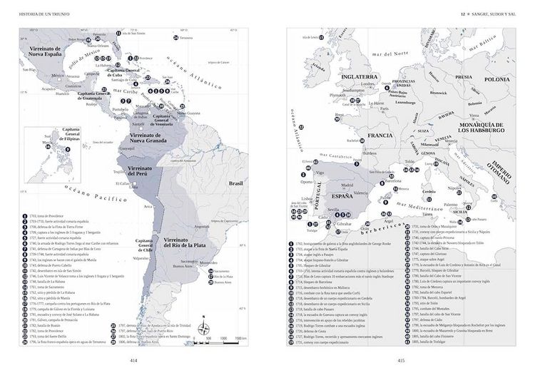 Produktbild: La Armada espa&ntilde;ola en el siglo XVIII