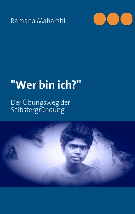 Produktbild: "Wer bin ich?"