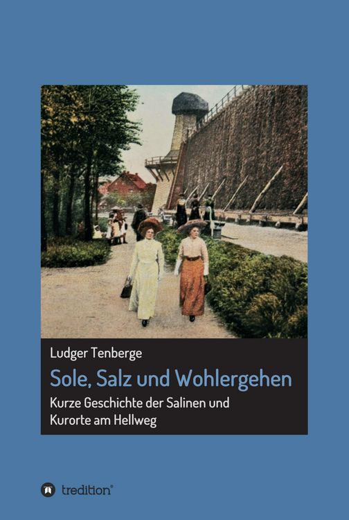 Produktbild: Sole, Salz und Wohlergehen