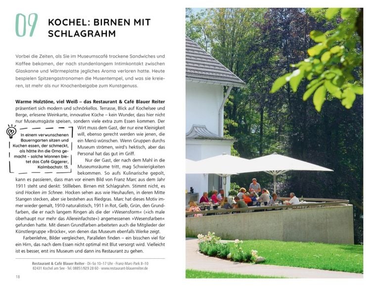 Produktbild: Herzst&uuml;cke in Oberbayern