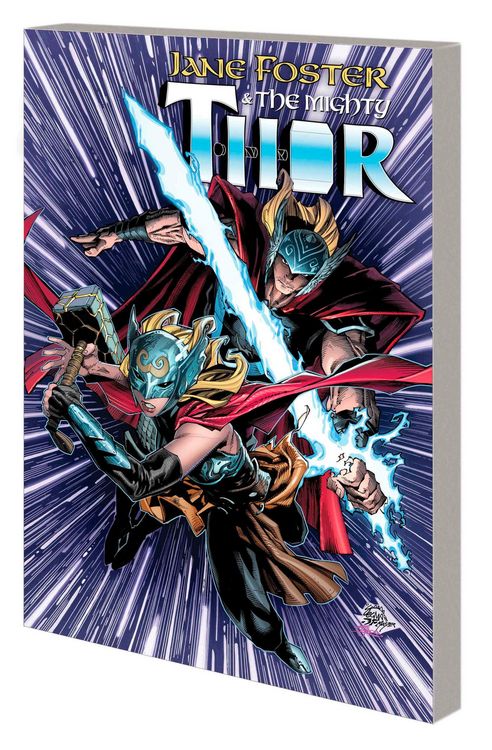 Produktbild: Jane Foster and the Mighty Thor
