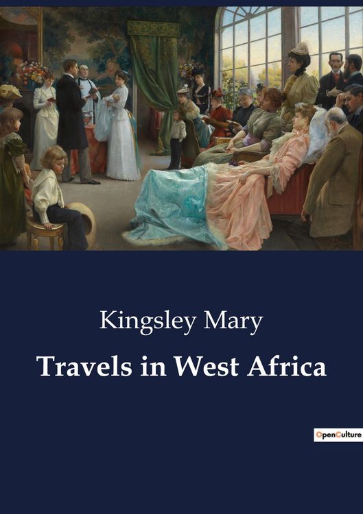 Produktbild: Travels in West Africa