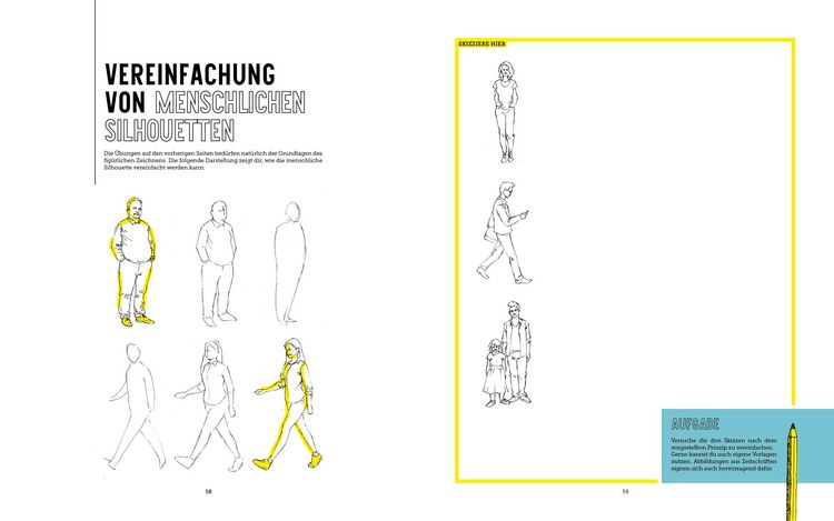 Produktbild: 100 geniale Zeichentricks &ndash; &Uuml;bungsbuch