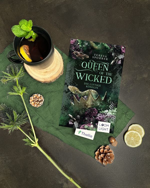 Queen of the Wicked 1: Die giftige Königin