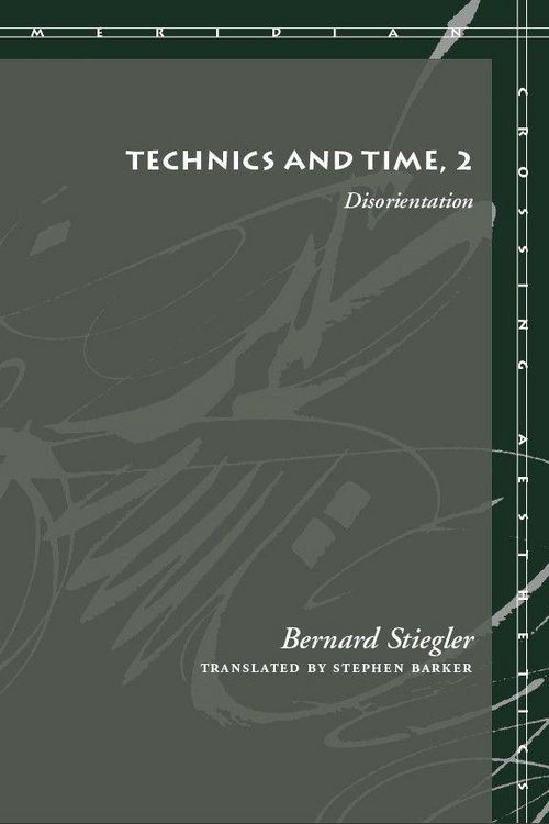 Produktbild: Technics and Time, 2