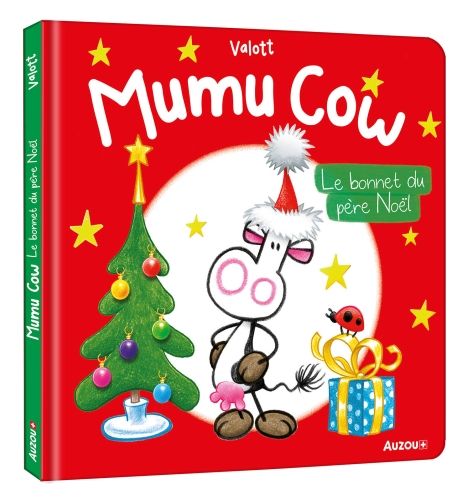 Produktbild: Mumu Cow : le bonnet du P&egrave;re No&euml;l