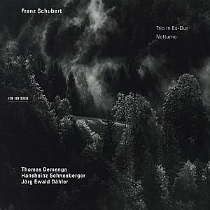 Produktbild: Demenga/D&auml;hler/Schneeberger: Trios Es-Dur D 929 & D 897