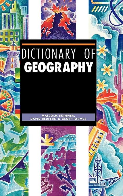 Produktbild: Dictionary of Geography