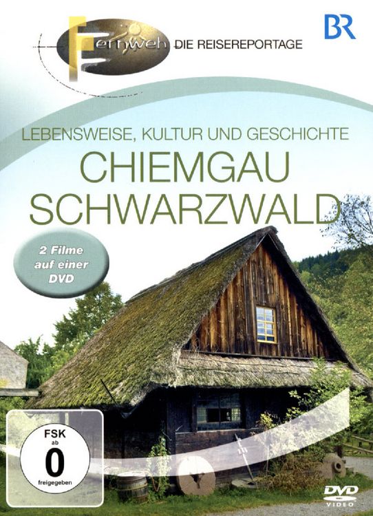 Produktbild: Chiemgau & Schwarzwald