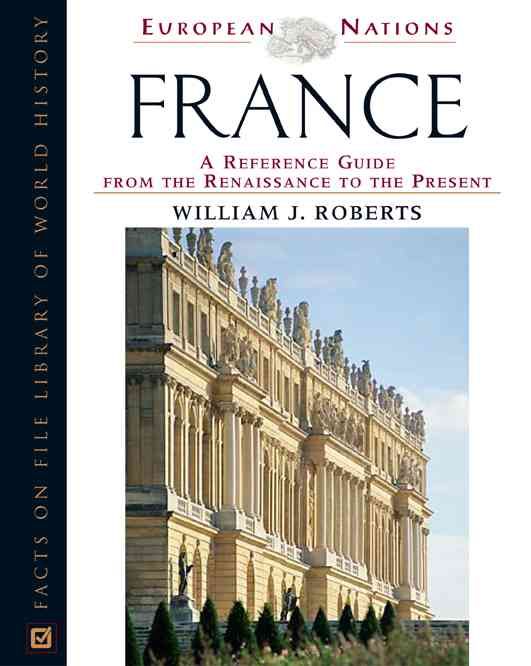 Produktbild: Roberts, W:  France