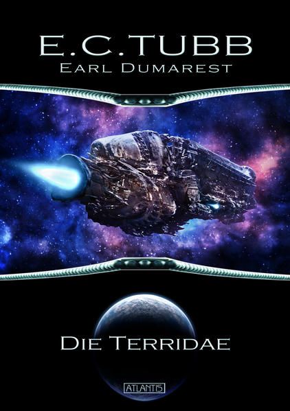 Produktbild: Earl Dumarest 25: Die Terridae
