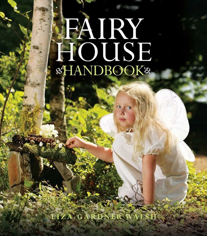 Produktbild: Fairy House Handbook