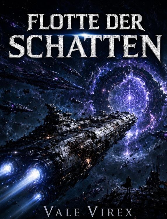 Produktbild: Flotte der Schatten