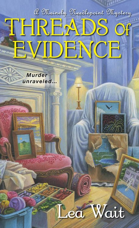 Produktbild: Threads of Evidence